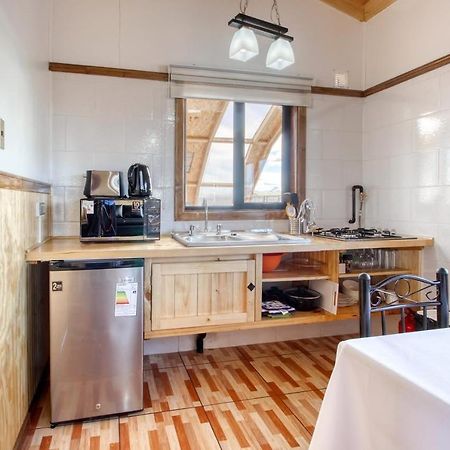Cabanas Natales Rotundo 푸에르토나탈레스 외부 사진