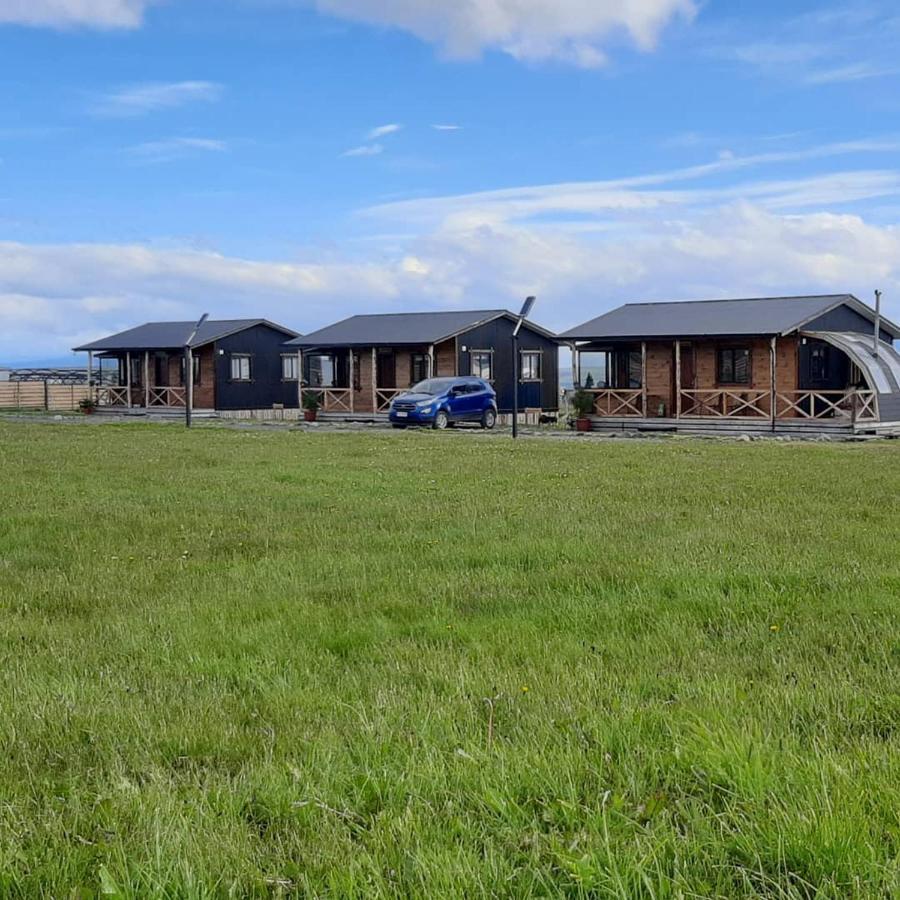 Cabanas Natales Rotundo 푸에르토나탈레스 외부 사진